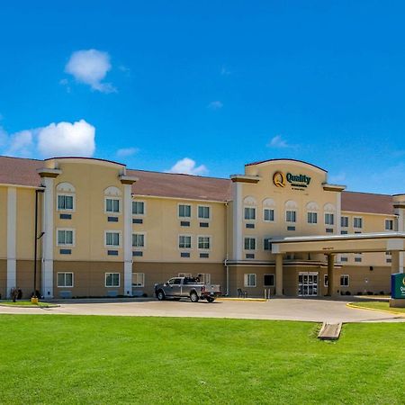 Quality Inn & Suites Ardmore Eksteriør bilde