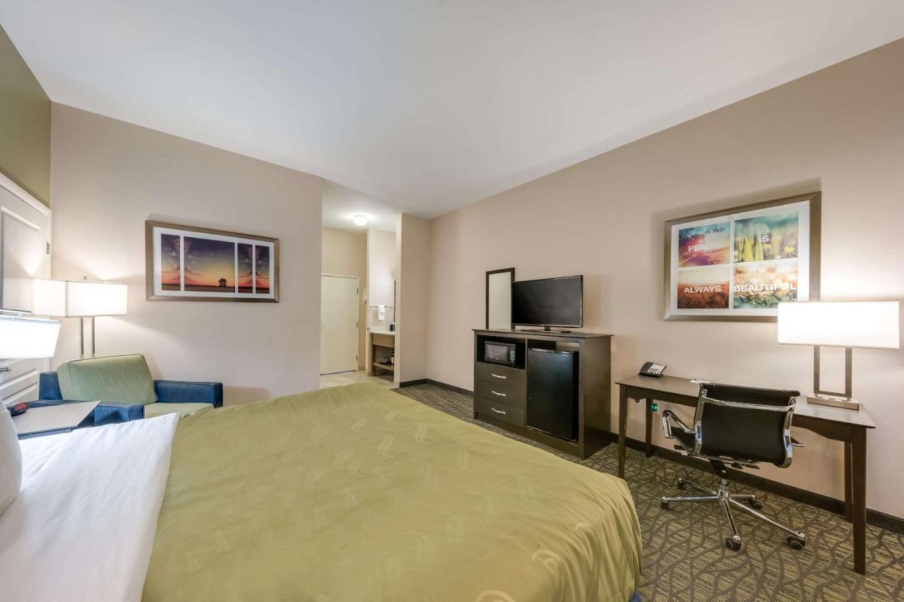 Quality Inn & Suites Ardmore Eksteriør bilde