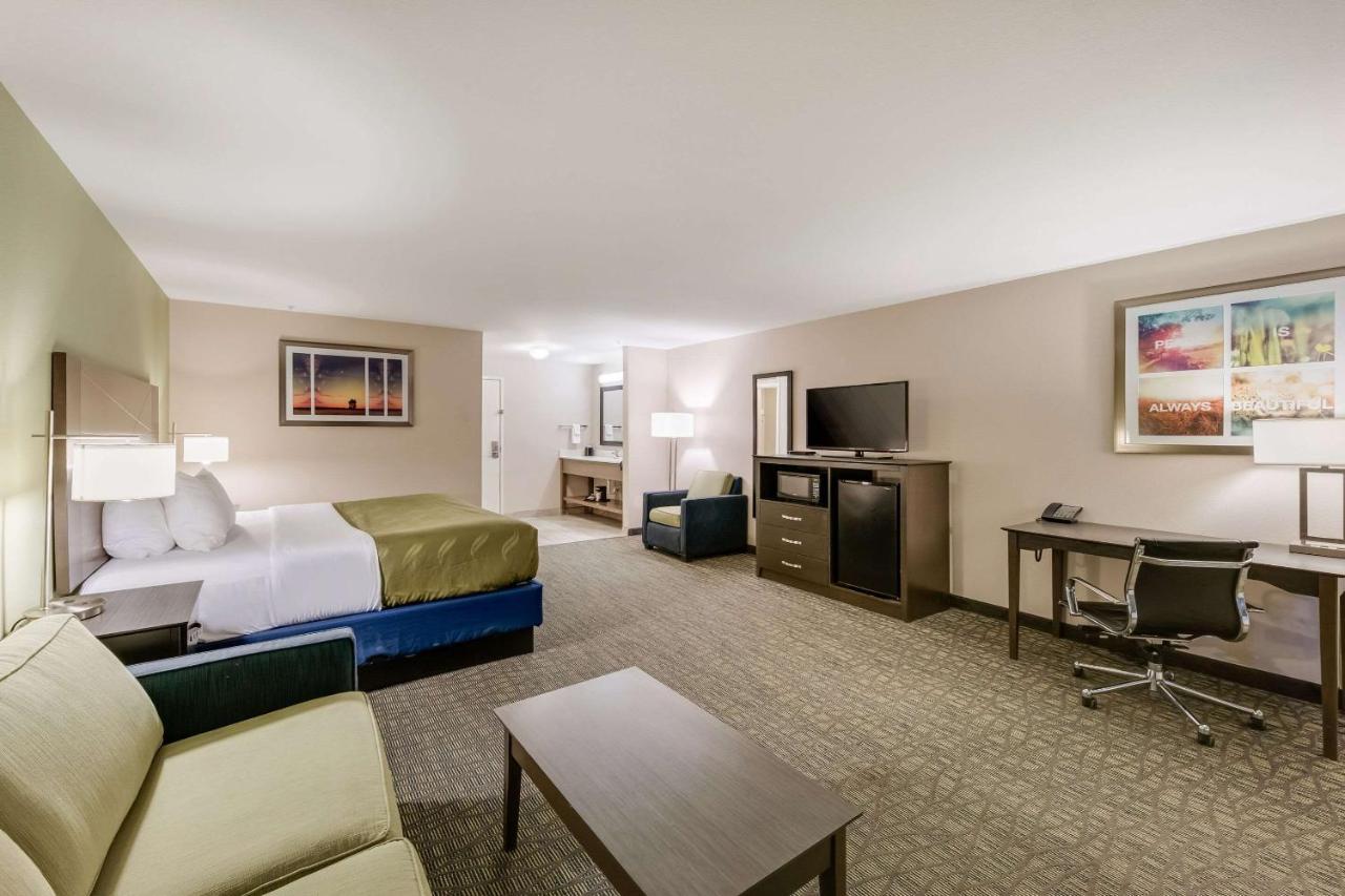 Quality Inn & Suites Ardmore Eksteriør bilde