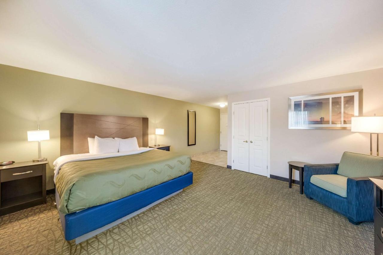 Quality Inn & Suites Ardmore Eksteriør bilde